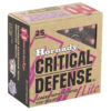 HRNDY CD 9MM 100GR FTX LITE 25/250 - Image 2