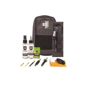 Long Gun Operators Cleaning Kit .223 and 5.56mm Black