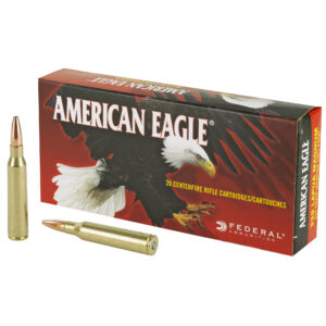 FED AM EAGLE 338LAP 250GR JSP 20/200