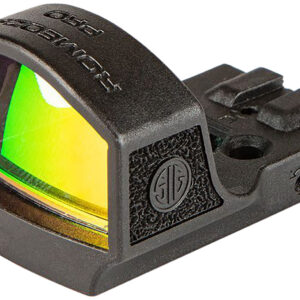 SIG SOR01130    ROMEOZERO-PRO   3 MOA RED DOT BLK