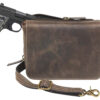 GTM  GTM-CZY/15       CROSSBODY ORGANIZER     BRN - Image 2