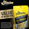 STAR 45AEUP-100          UNP BRASS 45 AUTO - Image 3