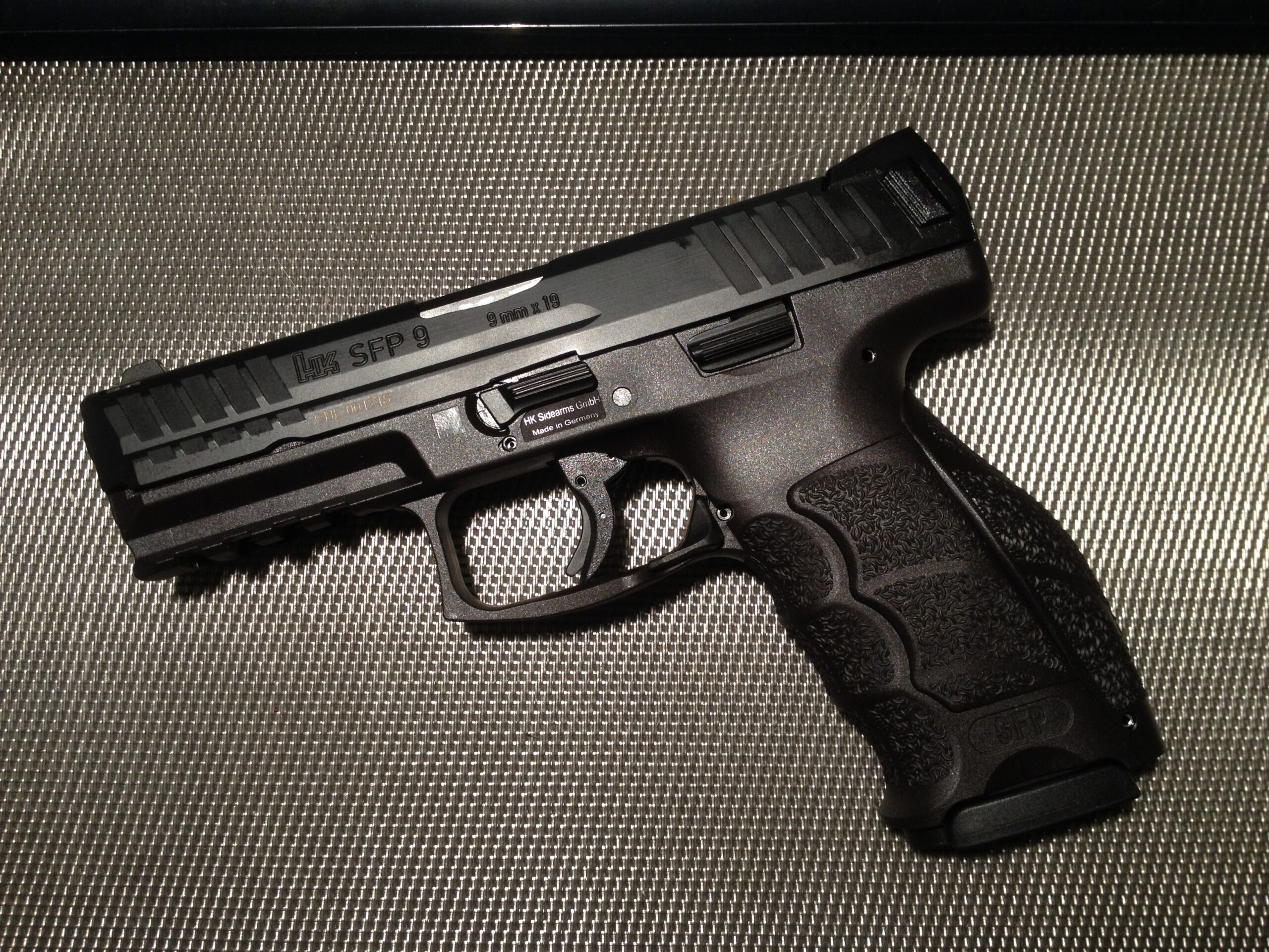 Heckler & Koch: Shaping the Future of Firearms Since 1949
