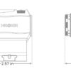 HOLOSUN HE503R-GD        MCRO GLD DOT MLTI RETICLE - Image 5