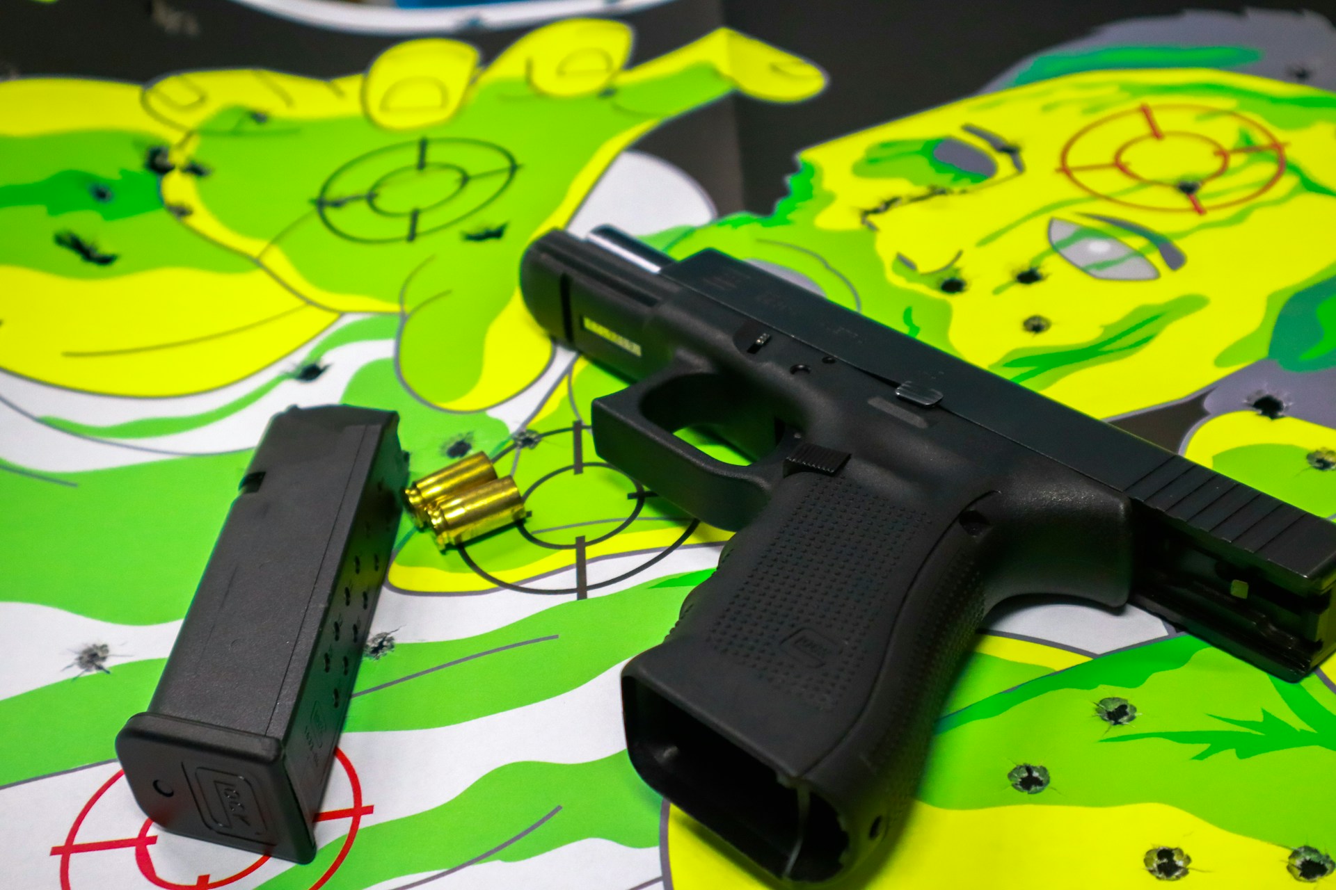 Learn How to Use Firearms Responsibly for Personal Safety