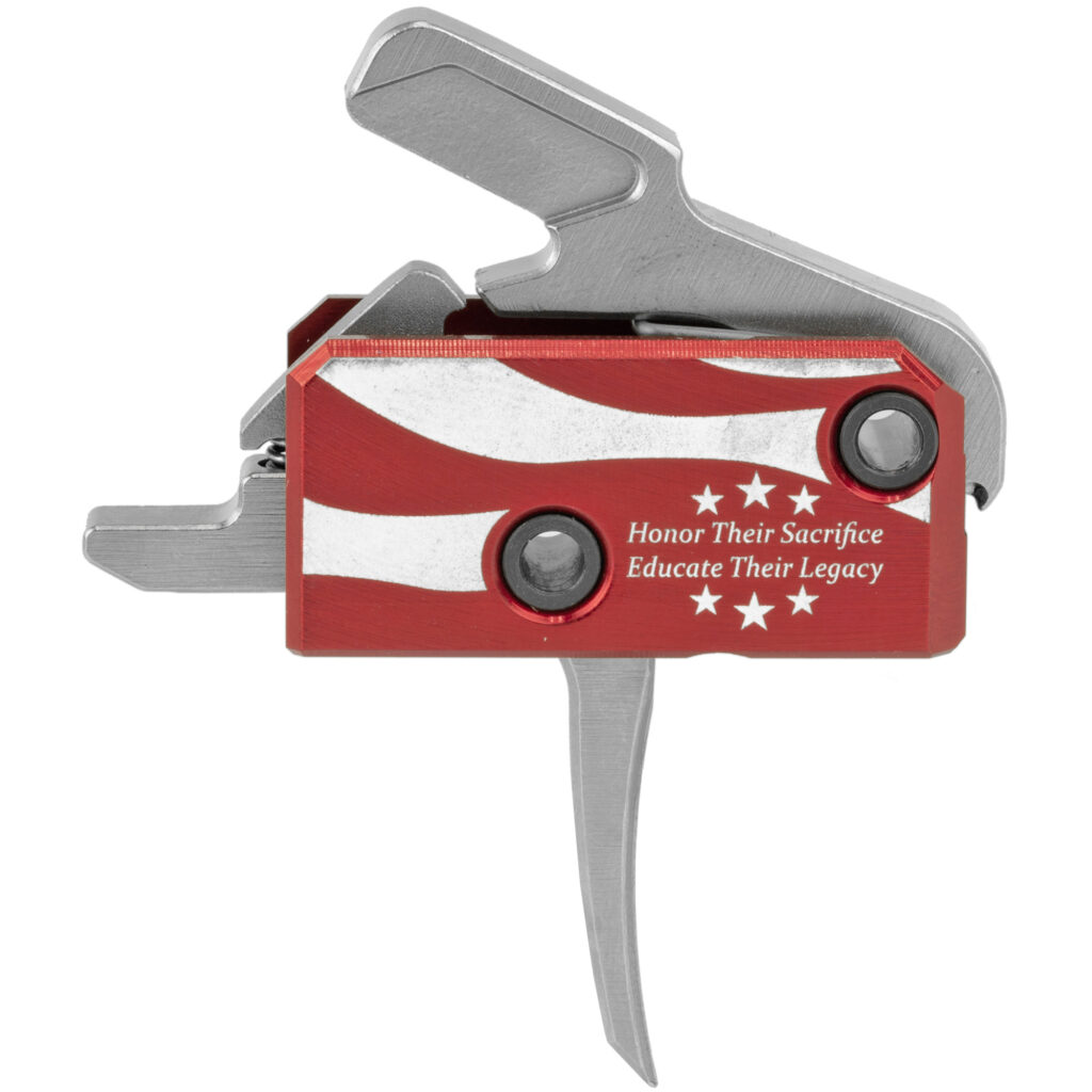 RISE PATRIOT TRIGGER AWP RED - Franklin Three