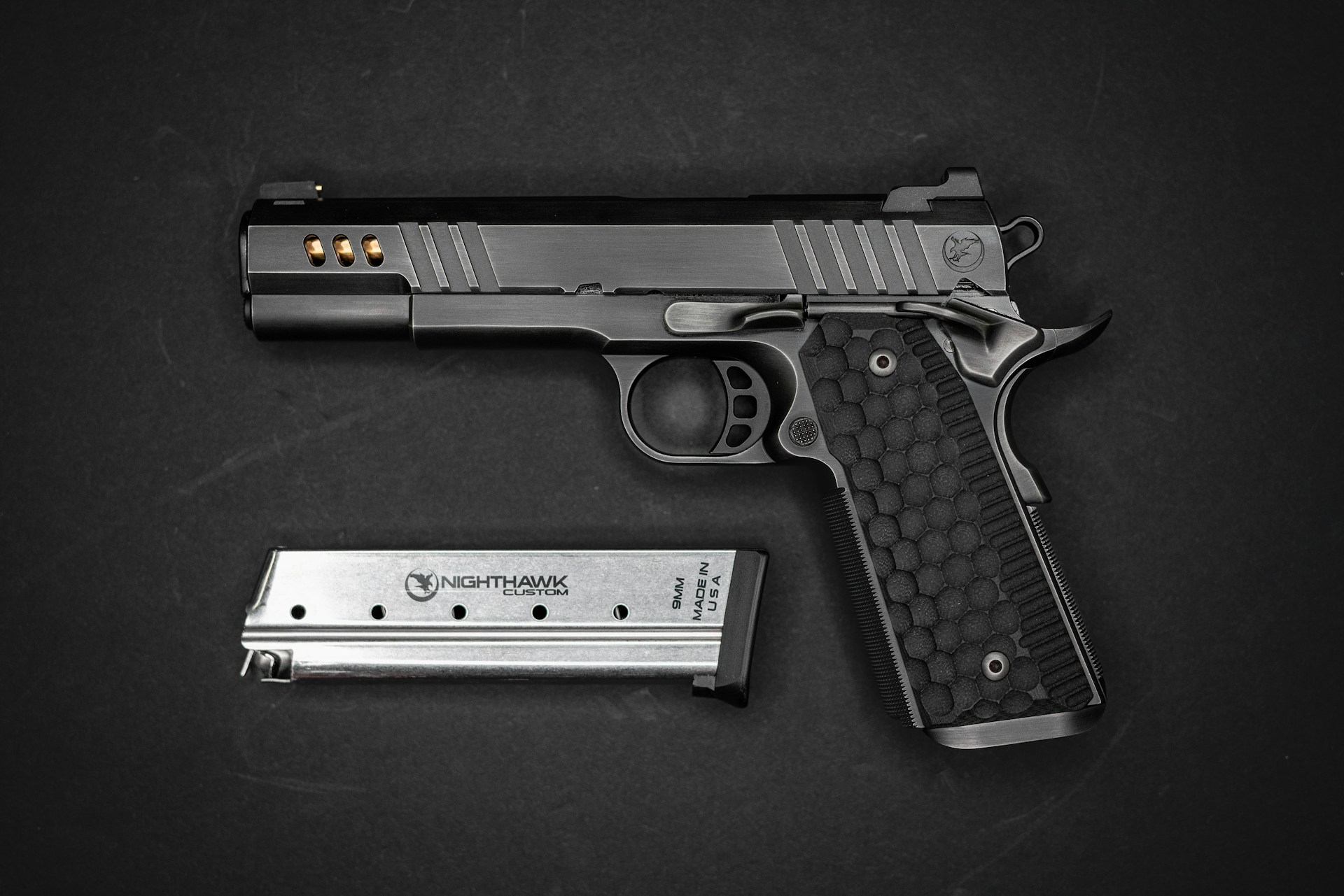 How to Select the Perfect Extended Slide Release for Your 1911