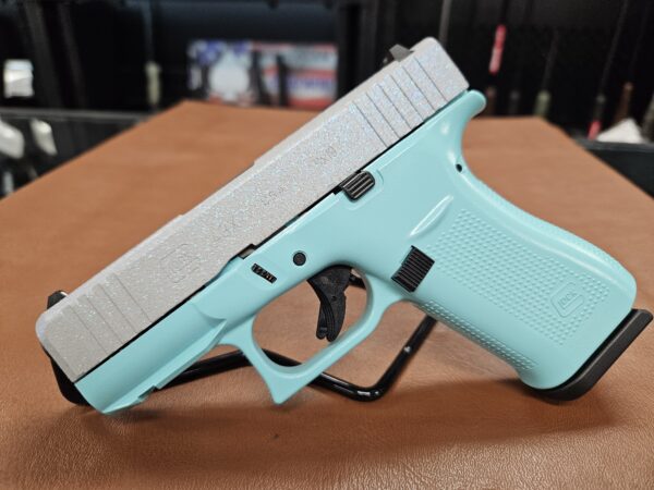 Cerakote Handgun Glitter Project - Image 4