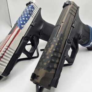 Cerakote Handgun Project