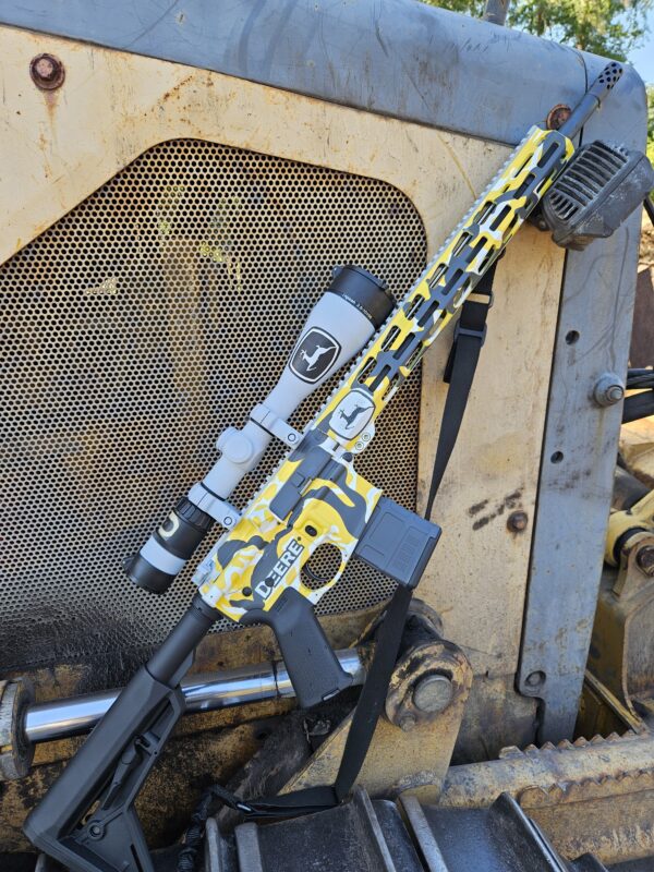 Cerakote AR Rifle Project - Image 3