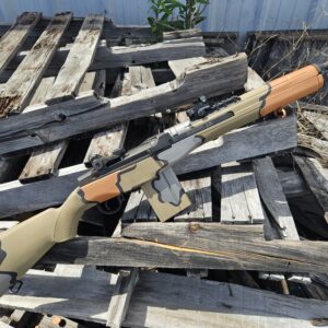 Cerakote Semi Auto Rifle Project- Non AR