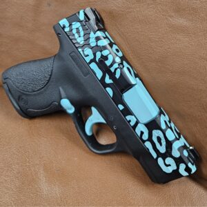 Cerakote Handgun Project