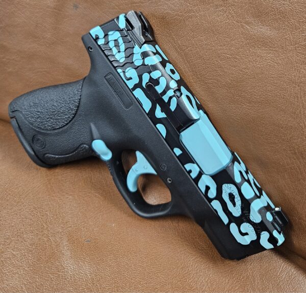 Cerakote Handgun Project - Image 8