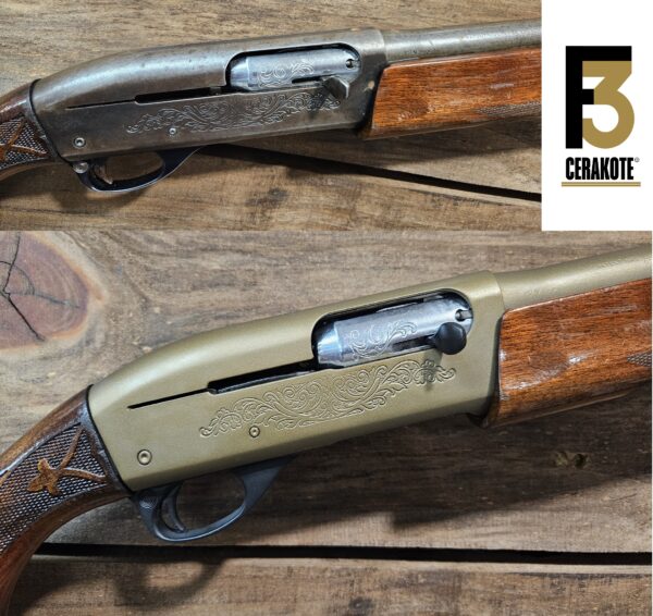 Cerakote Shotgun Project - Image 2