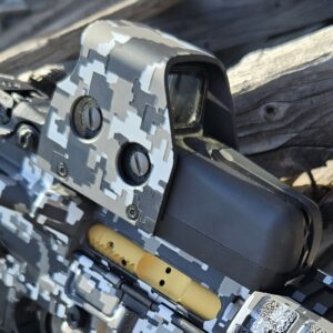 Cerakote Optic or Scope Project