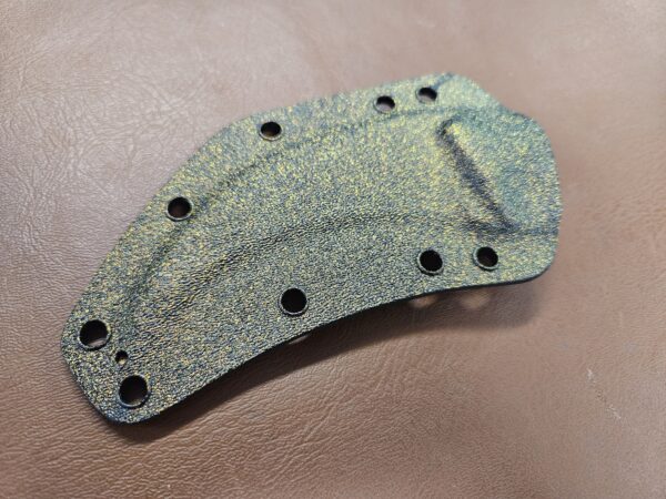 Cerakote Handgun Glitter Project - Image 3