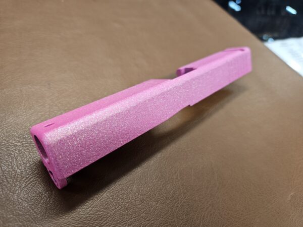 Cerakote Handgun Glitter Project - Image 2