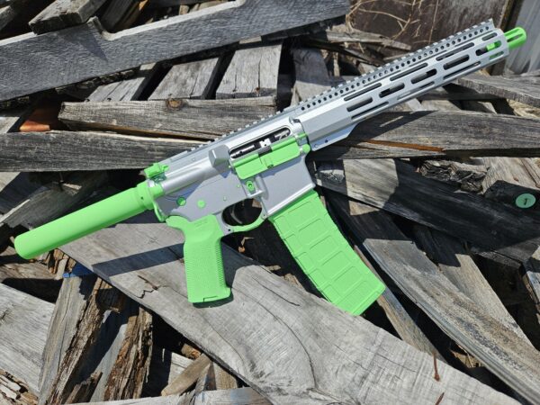Cerakote AR Rifle Project - Image 6