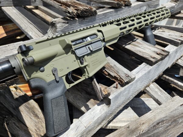 Cerakote AR Rifle Project - Image 8