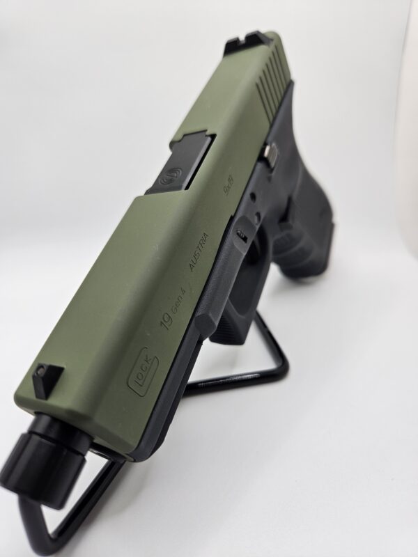 Cerakote Handgun Project - Image 9