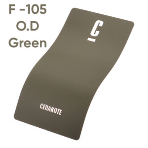 15" AR 15 Builder Set - F Series O.D. Green