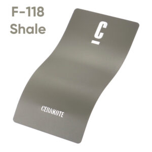 15" AR 15 Builder Set - F Series Shale