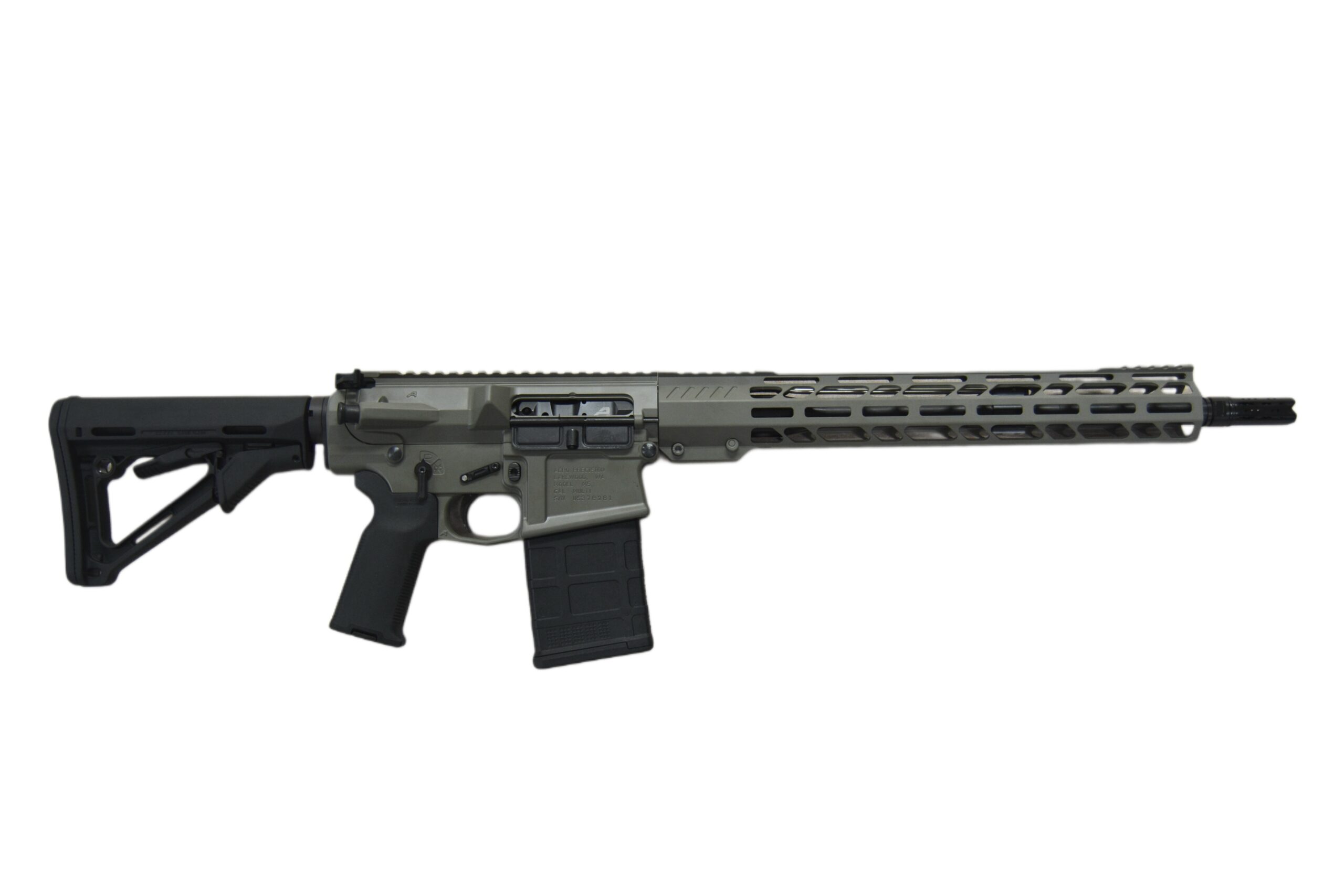 AR-10 Rifle